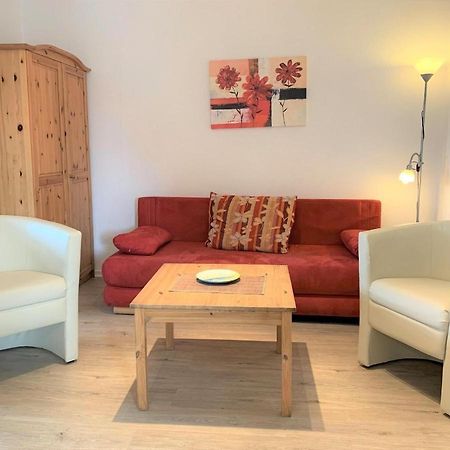 Ferienwohnung-Dreyer-Haus-Strandnixe داهم المظهر الخارجي الصورة