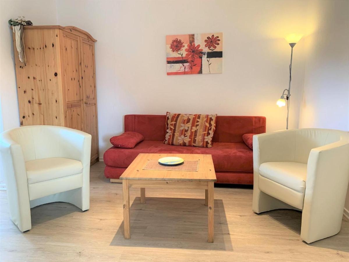 Ferienwohnung-Dreyer-Haus-Strandnixe داهم المظهر الخارجي الصورة