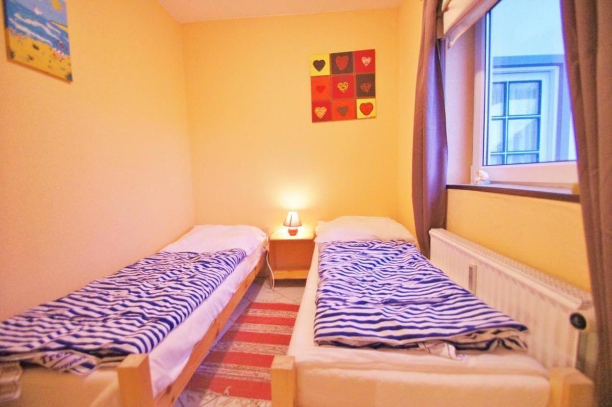 Ferienwohnung-Dreyer-Haus-Strandnixe داهم المظهر الخارجي الصورة