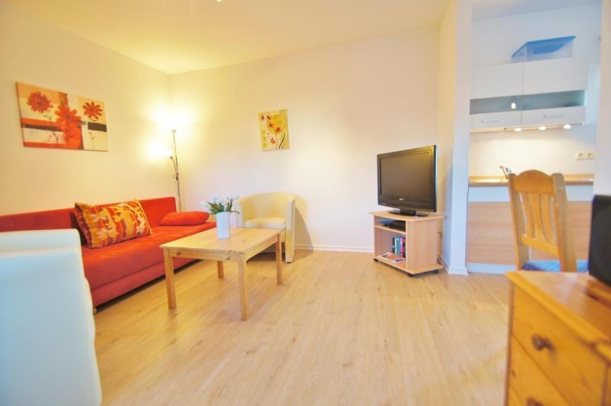 Ferienwohnung-Dreyer-Haus-Strandnixe داهم المظهر الخارجي الصورة
