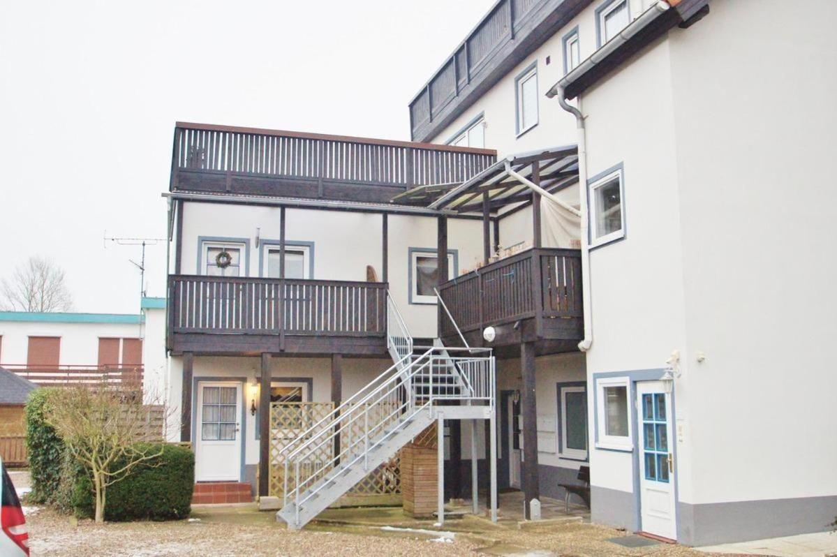 Ferienwohnung-Dreyer-Haus-Strandnixe داهم المظهر الخارجي الصورة