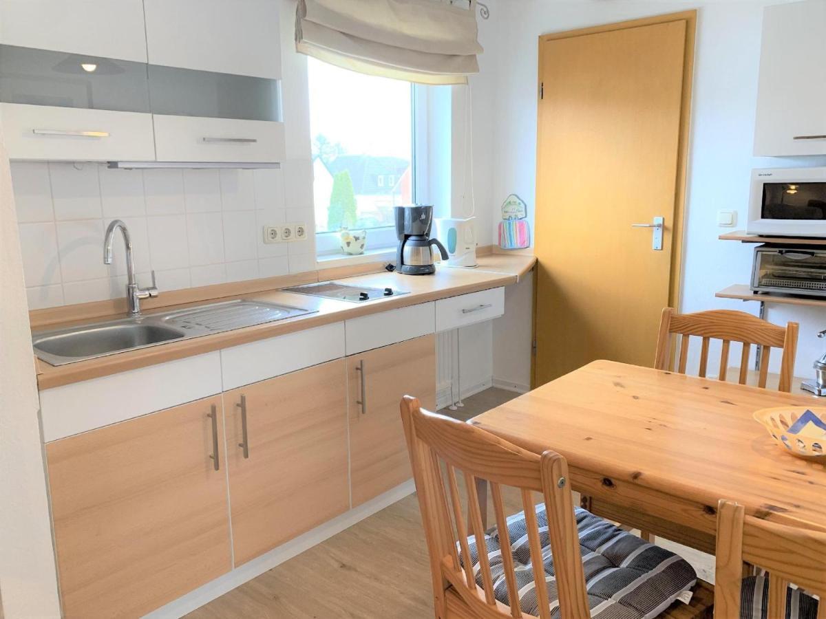 Ferienwohnung-Dreyer-Haus-Strandnixe داهم المظهر الخارجي الصورة