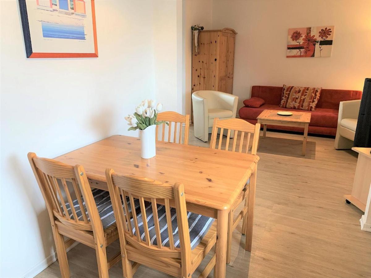 Ferienwohnung-Dreyer-Haus-Strandnixe داهم المظهر الخارجي الصورة